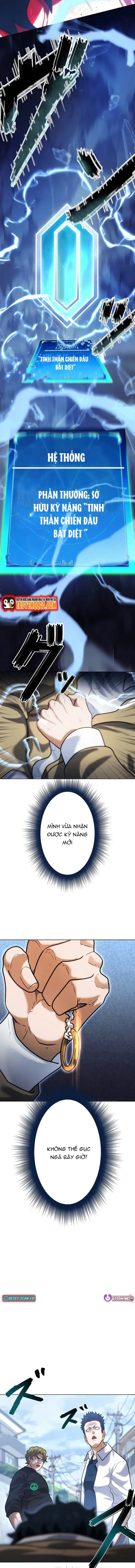 Kẻ Đoạt Kỹ Năng Chapter 3 - Trang 19