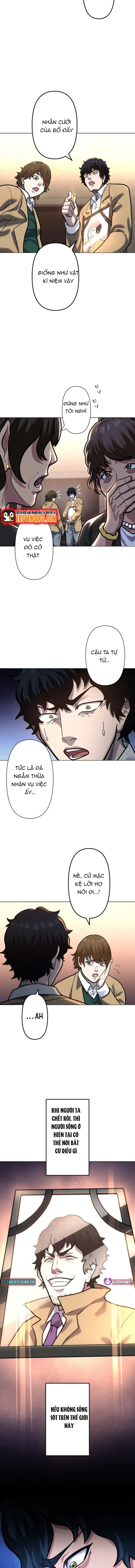 Kẻ Đoạt Kỹ Năng Chapter 3 - Trang 3