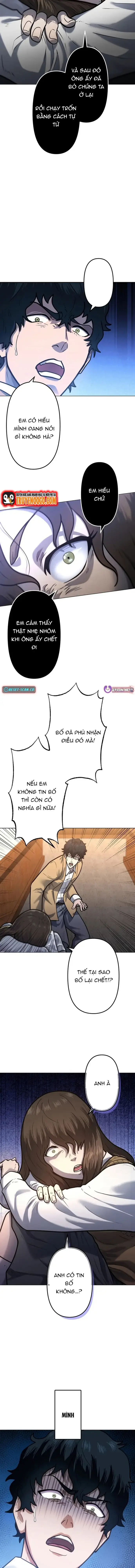 Kẻ Đoạt Kỹ Năng Chapter 3 - Trang 9