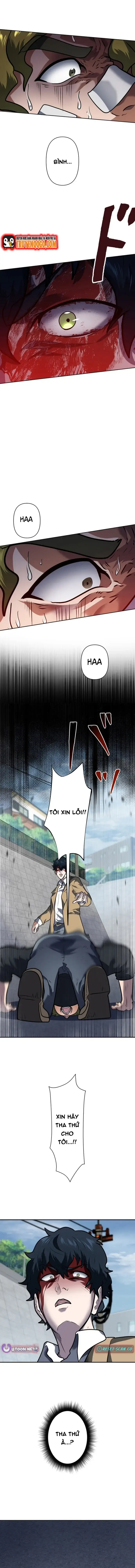 Kẻ Đoạt Kỹ Năng Chapter 4 - Trang 10