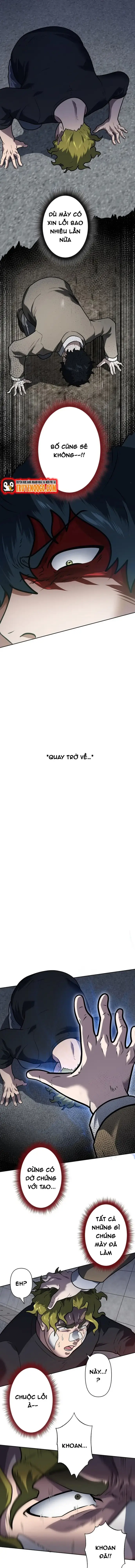 Kẻ Đoạt Kỹ Năng Chapter 4 - Trang 11