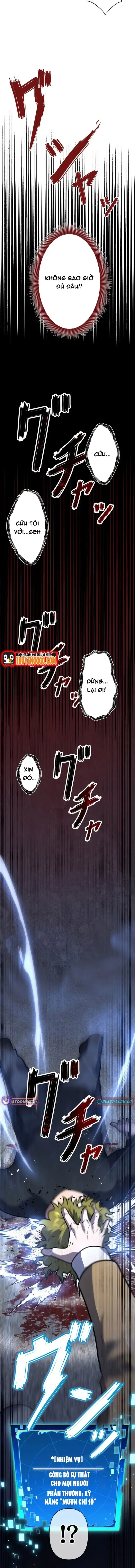 Kẻ Đoạt Kỹ Năng Chapter 4 - Trang 12
