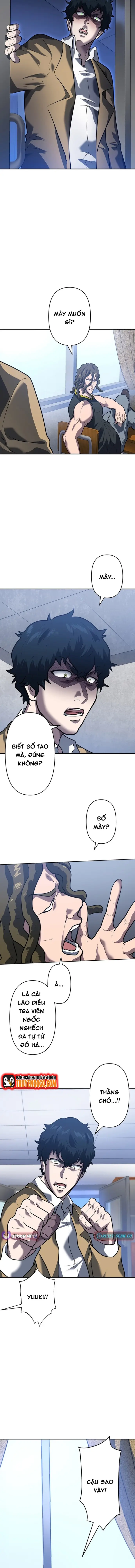 Kẻ Đoạt Kỹ Năng Chapter 4 - Trang 16