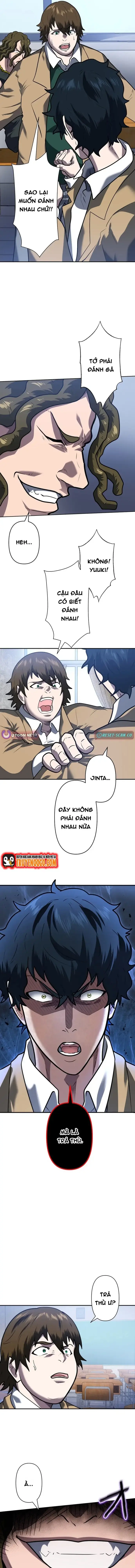 Kẻ Đoạt Kỹ Năng Chapter 4 - Trang 17
