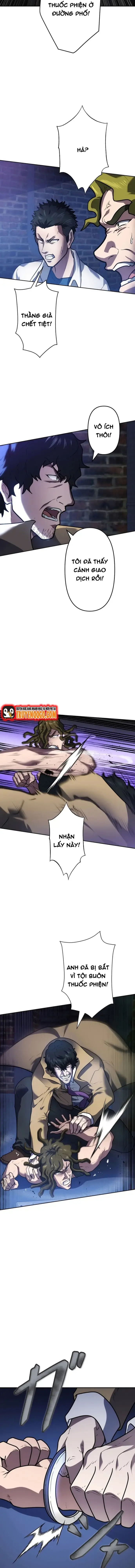 Kẻ Đoạt Kỹ Năng Chapter 4 - Trang 2