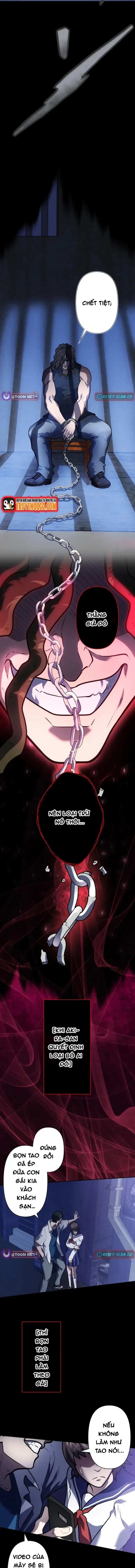Kẻ Đoạt Kỹ Năng Chapter 4 - Trang 3