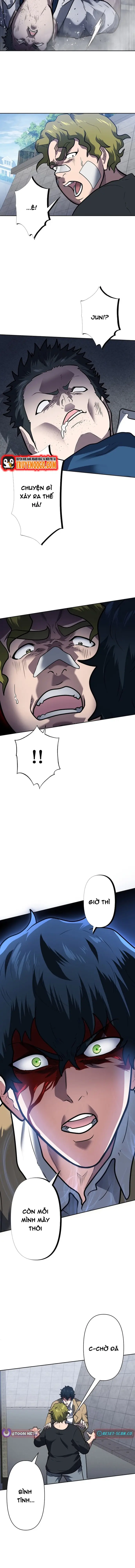 Kẻ Đoạt Kỹ Năng Chapter 4 - Trang 9