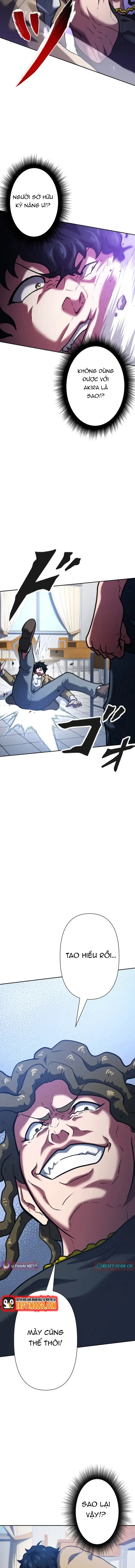 Kẻ Đoạt Kỹ Năng Chapter 5 - Trang 10
