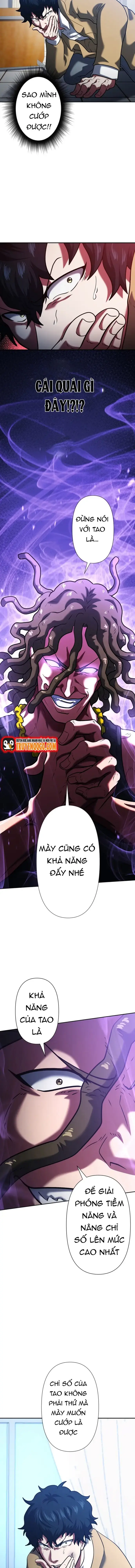 Kẻ Đoạt Kỹ Năng Chapter 5 - Trang 11