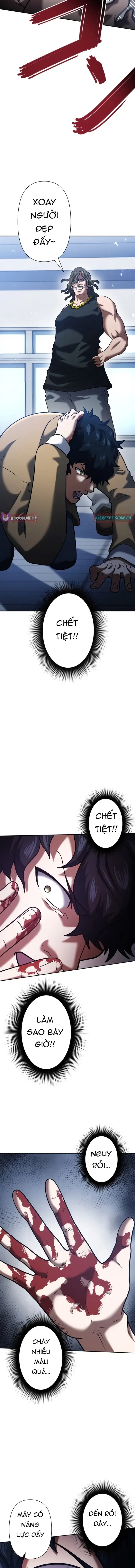 Kẻ Đoạt Kỹ Năng Chapter 5 - Trang 15