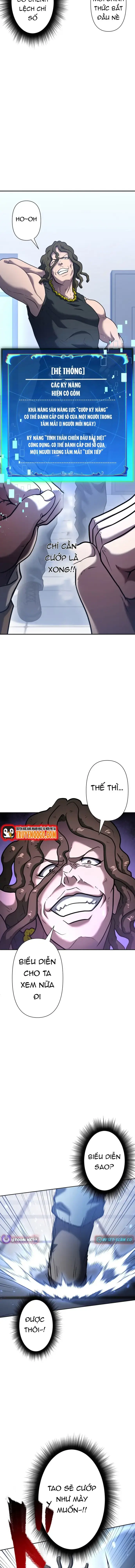 Kẻ Đoạt Kỹ Năng Chapter 5 - Trang 7