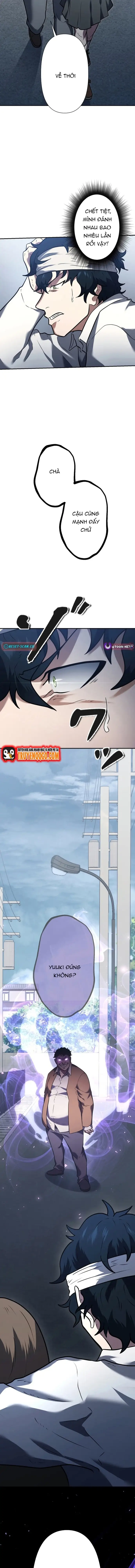 Kẻ Đoạt Kỹ Năng Chapter 6 - Trang 11