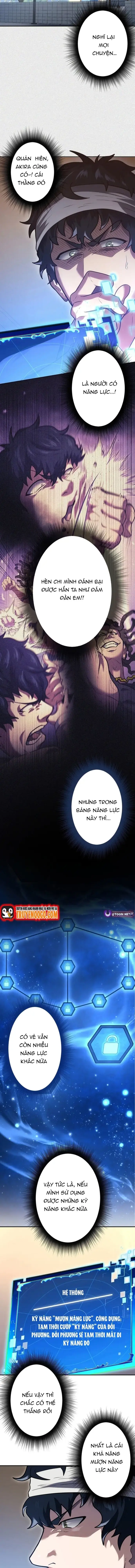 Kẻ Đoạt Kỹ Năng Chapter 6 - Trang 3