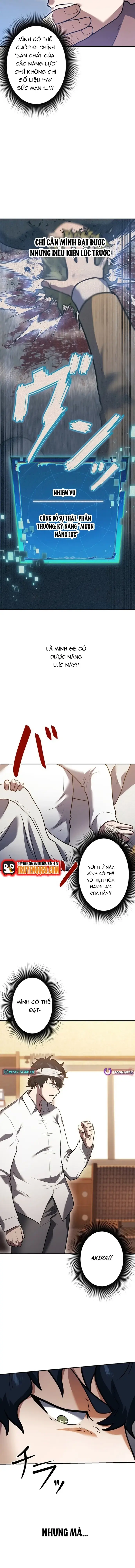 Kẻ Đoạt Kỹ Năng Chapter 6 - Trang 4