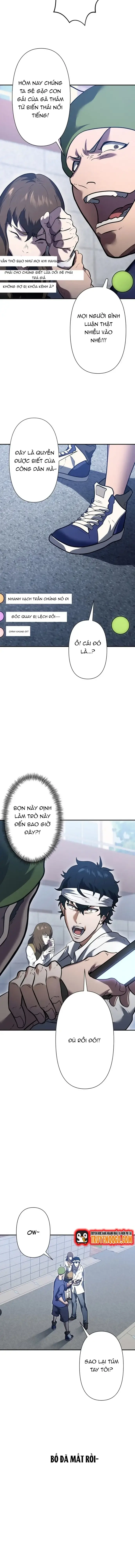 Kẻ Đoạt Kỹ Năng Chapter 6 - Trang 6