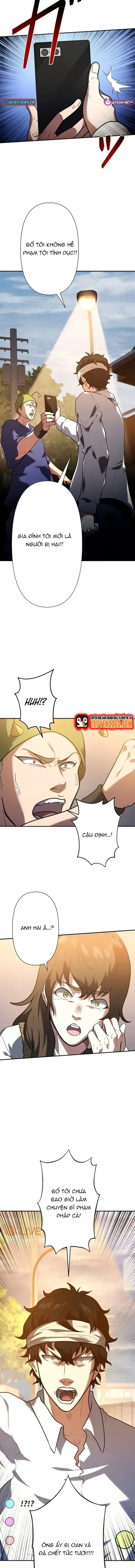 Kẻ Đoạt Kỹ Năng Chapter 6 - Trang 8