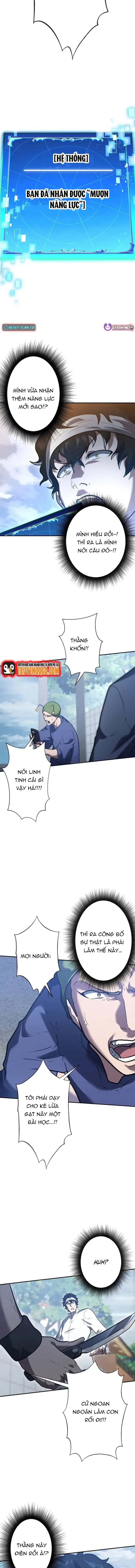 Kẻ Đoạt Kỹ Năng Chapter 6 - Trang 9