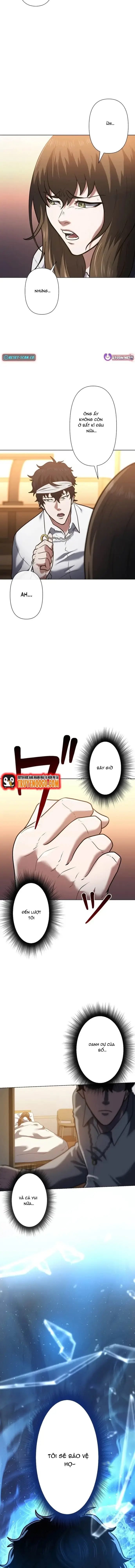 Kẻ Đoạt Kỹ Năng Chapter 7 - Trang 15