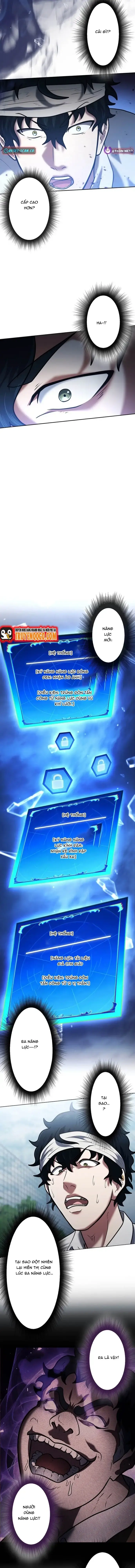 Kẻ Đoạt Kỹ Năng Chapter 7 - Trang 6
