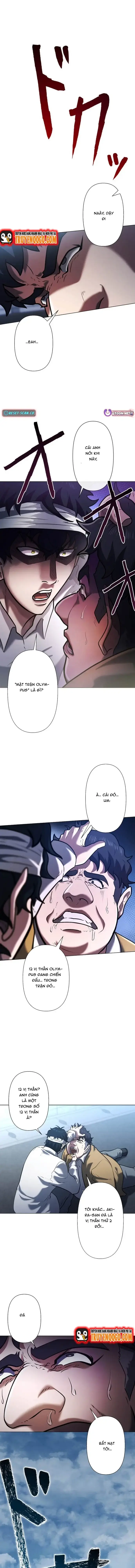 Kẻ Đoạt Kỹ Năng Chapter 7 - Trang 8