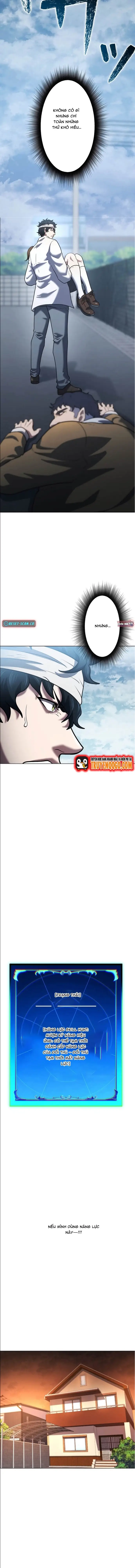Kẻ Đoạt Kỹ Năng Chapter 7 - Trang 9