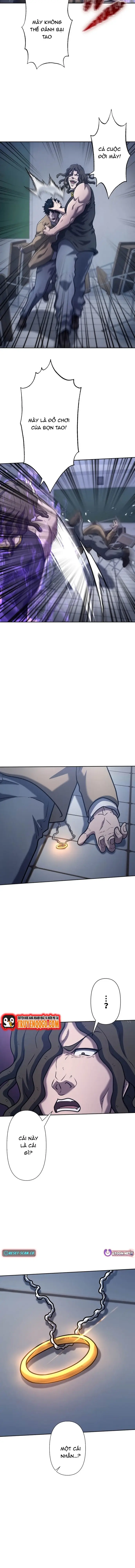 Kẻ Đoạt Kỹ Năng Chapter 8 - Trang 11