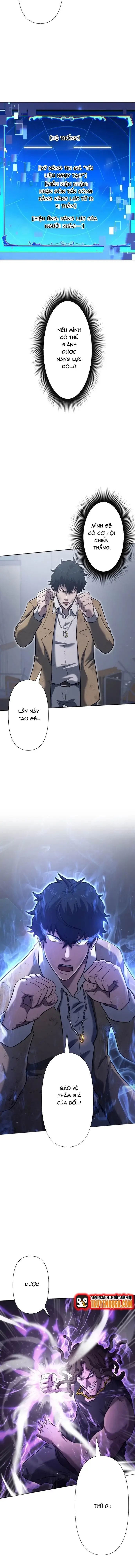 Kẻ Đoạt Kỹ Năng Chapter 8 - Trang 14