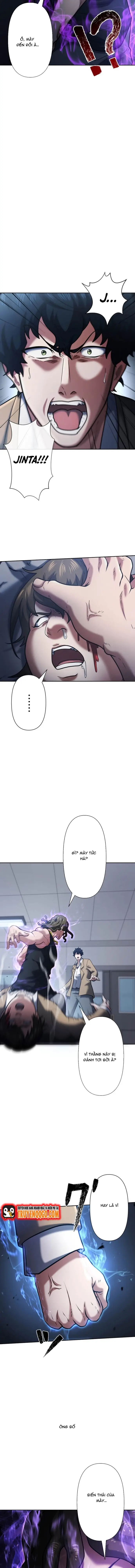 Kẻ Đoạt Kỹ Năng Chapter 8 - Trang 4