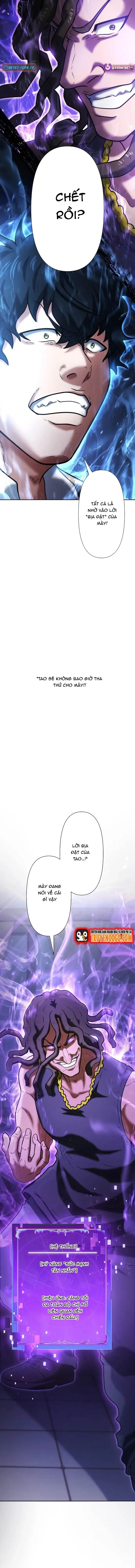 Kẻ Đoạt Kỹ Năng Chapter 8 - Trang 5