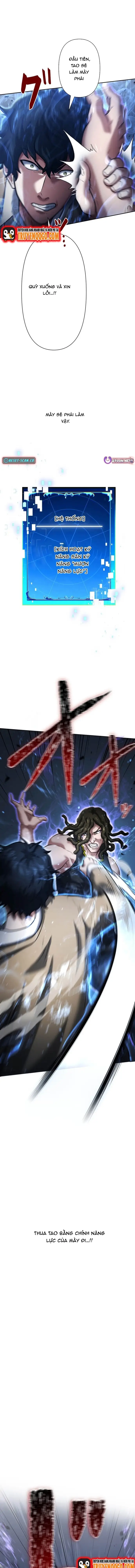 Kẻ Đoạt Kỹ Năng Chapter 8 - Trang 7