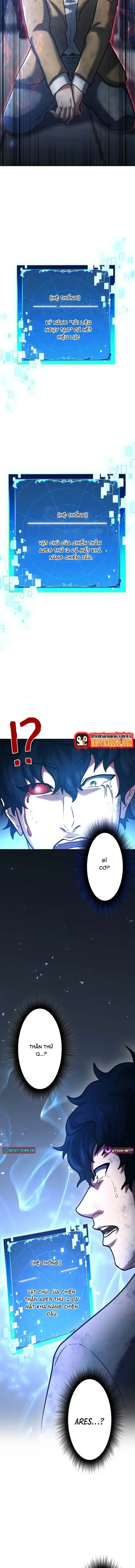 Kẻ Đoạt Kỹ Năng Chapter 9 - Trang 17