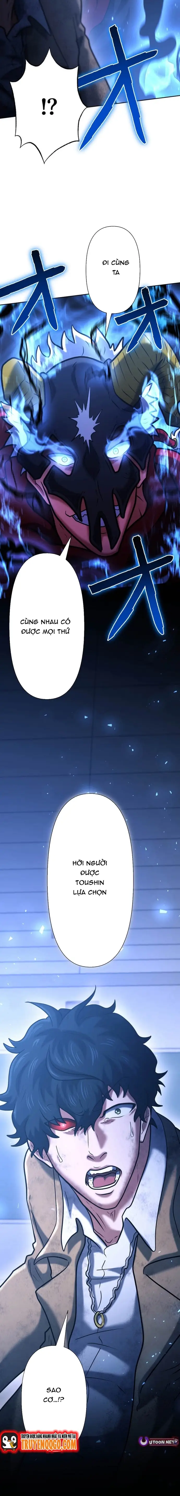 Kẻ Đoạt Kỹ Năng Chapter 9 - Trang 19