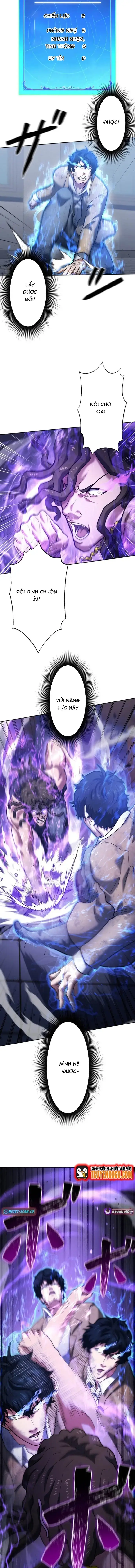 Kẻ Đoạt Kỹ Năng Chapter 9 - Trang 4
