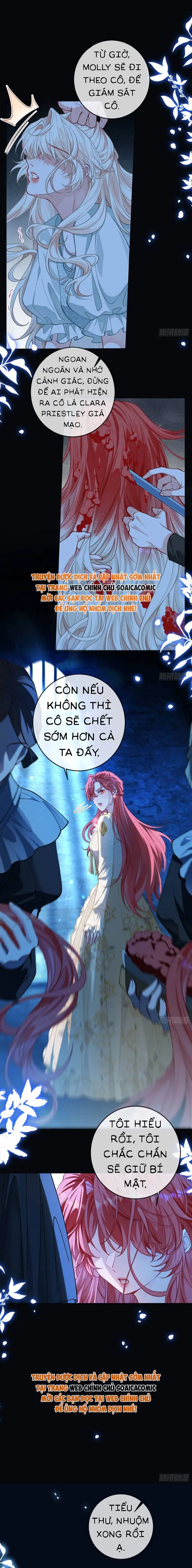 Kế Độc Của Hầu Gái Chapter 1 - Trang 10