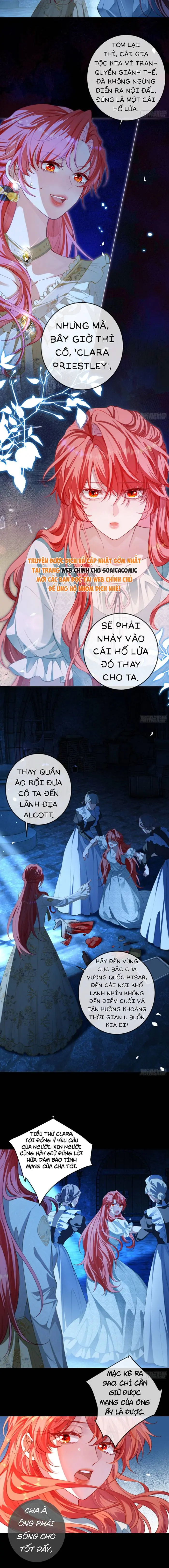 Kế Độc Của Hầu Gái Chapter 1 - Trang 12
