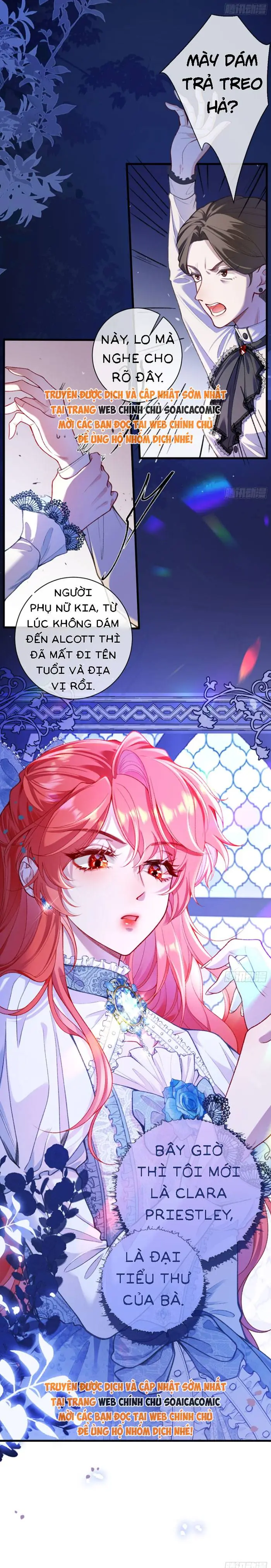 Kế Độc Của Hầu Gái Chapter 1 - Trang 14