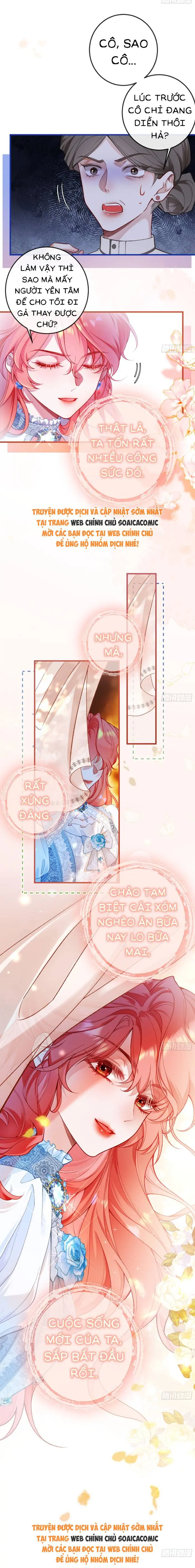 Kế Độc Của Hầu Gái Chapter 1 - Trang 15