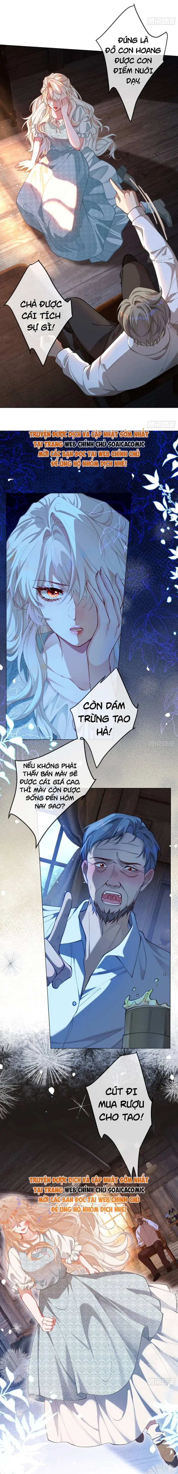 Kế Độc Của Hầu Gái Chapter 1 - Trang 4