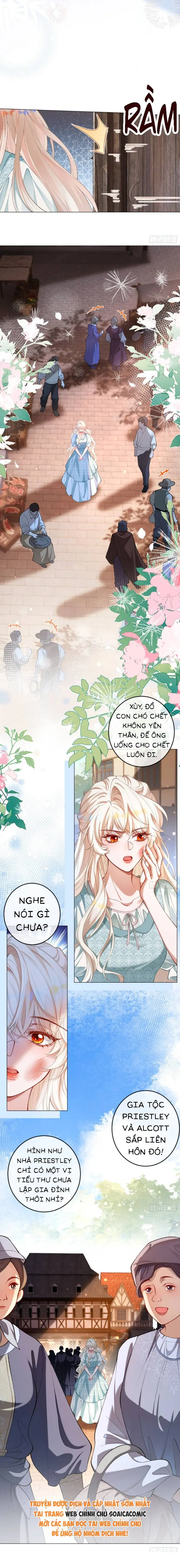 Kế Độc Của Hầu Gái Chapter 1 - Trang 5
