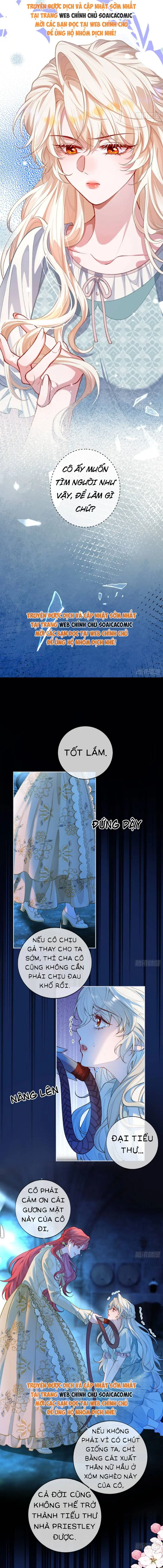 Kế Độc Của Hầu Gái Chapter 1 - Trang 8