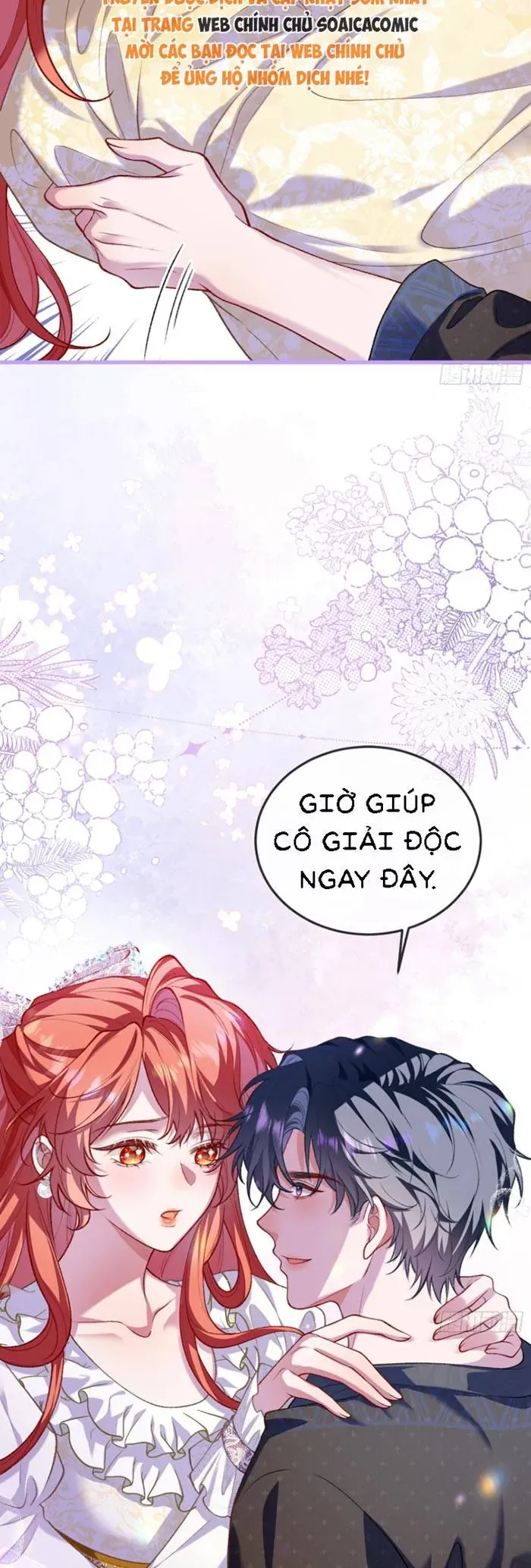 Kế Độc Của Hầu Gái Chapter 10 - Trang 10