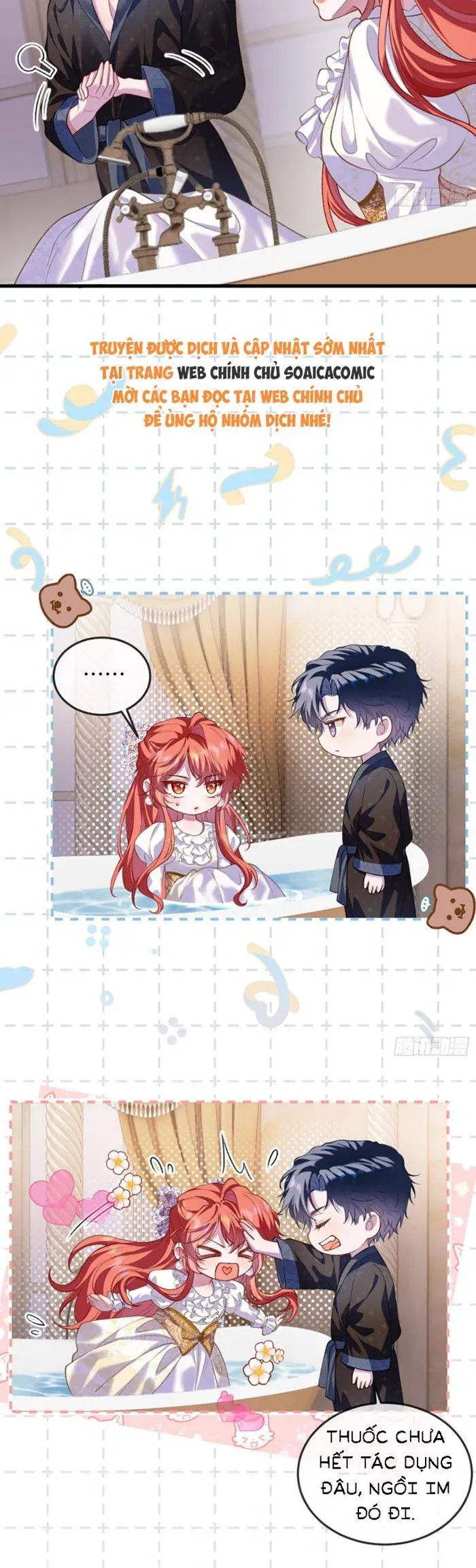 Kế Độc Của Hầu Gái Chapter 10 - Trang 13