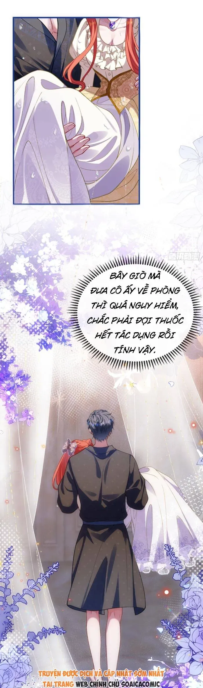 Kế Độc Của Hầu Gái Chapter 10 - Trang 18