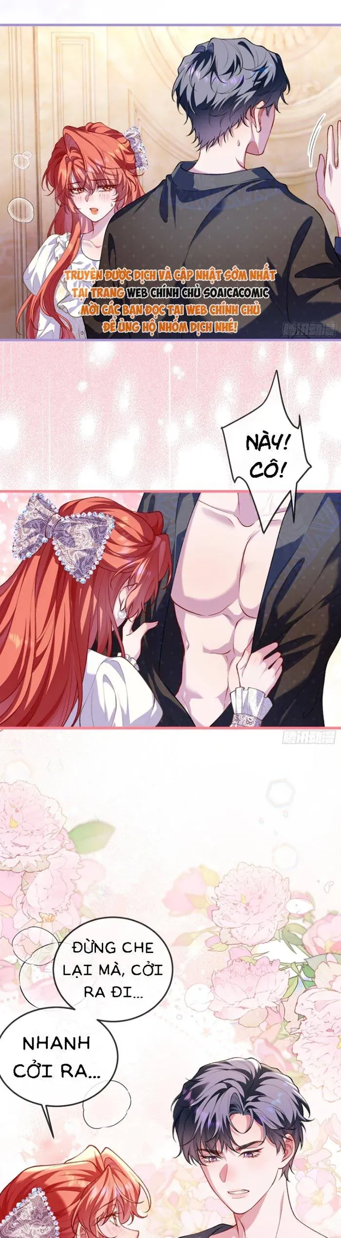Kế Độc Của Hầu Gái Chapter 10 - Trang 4