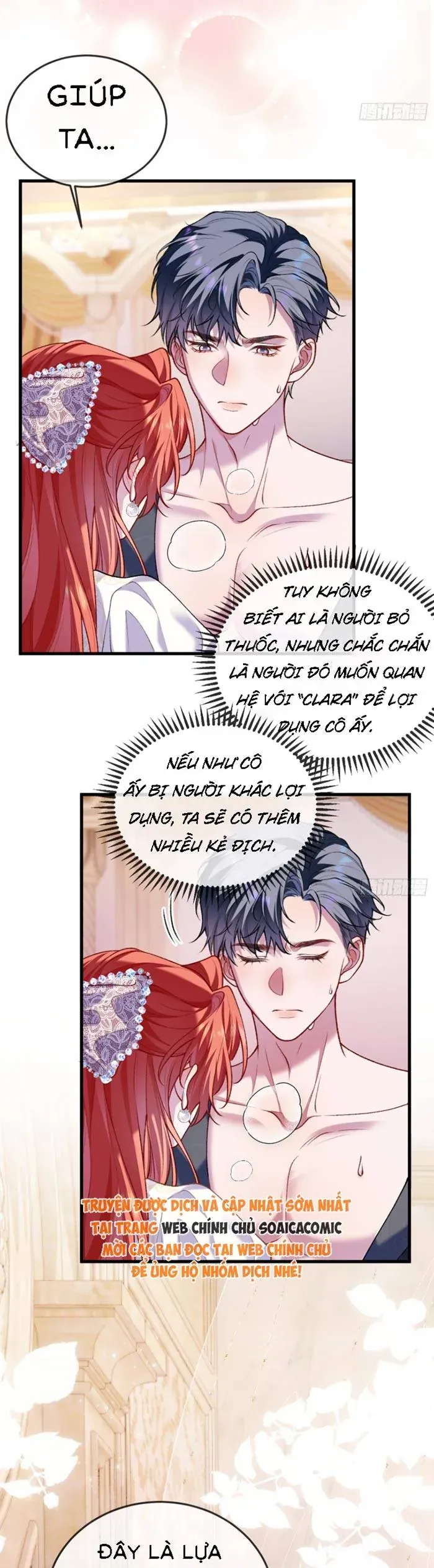 Kế Độc Của Hầu Gái Chapter 10 - Trang 6