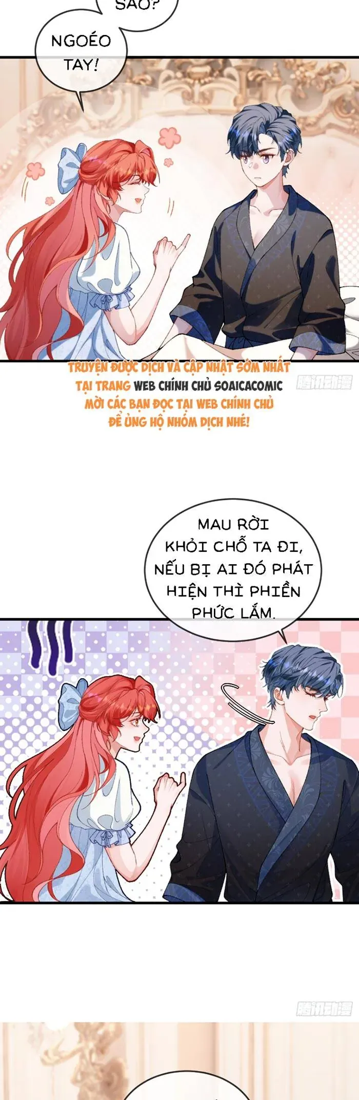 Kế Độc Của Hầu Gái Chapter 11 - Trang 14