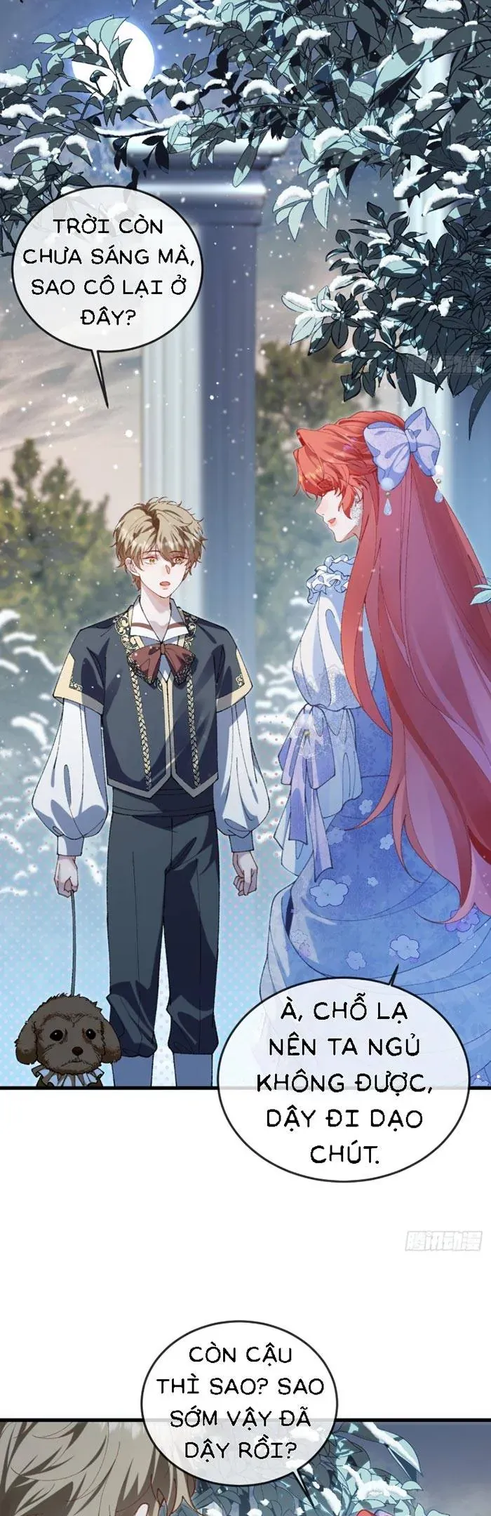 Kế Độc Của Hầu Gái Chapter 11 - Trang 17