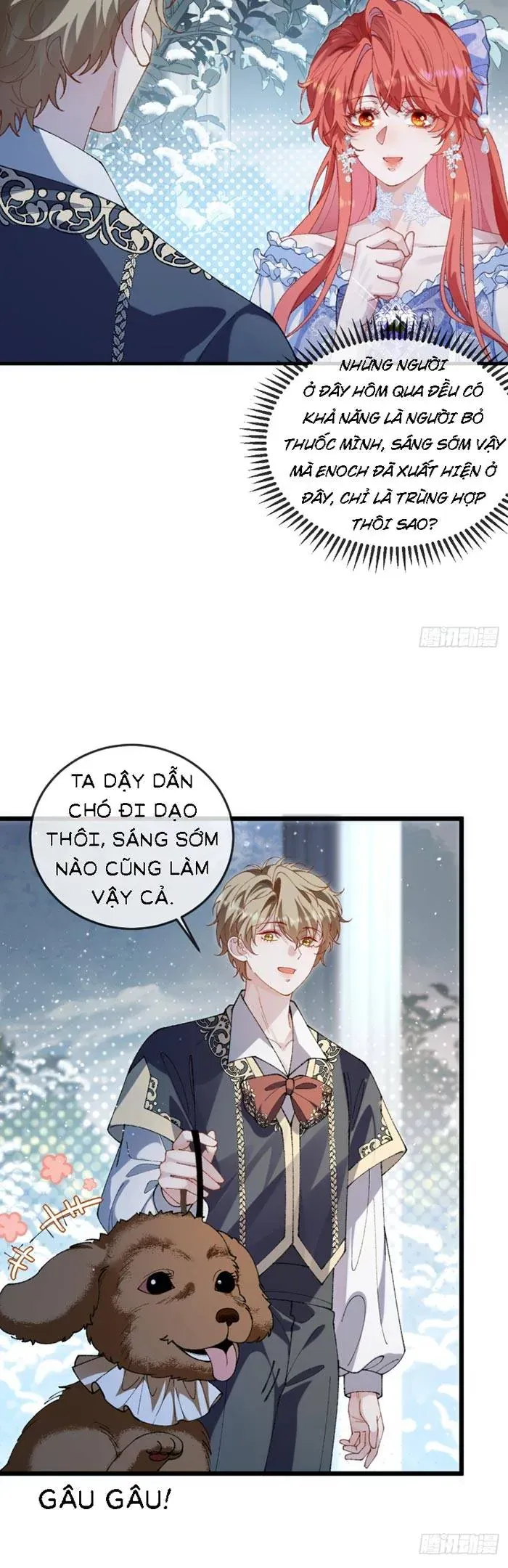Kế Độc Của Hầu Gái Chapter 11 - Trang 18