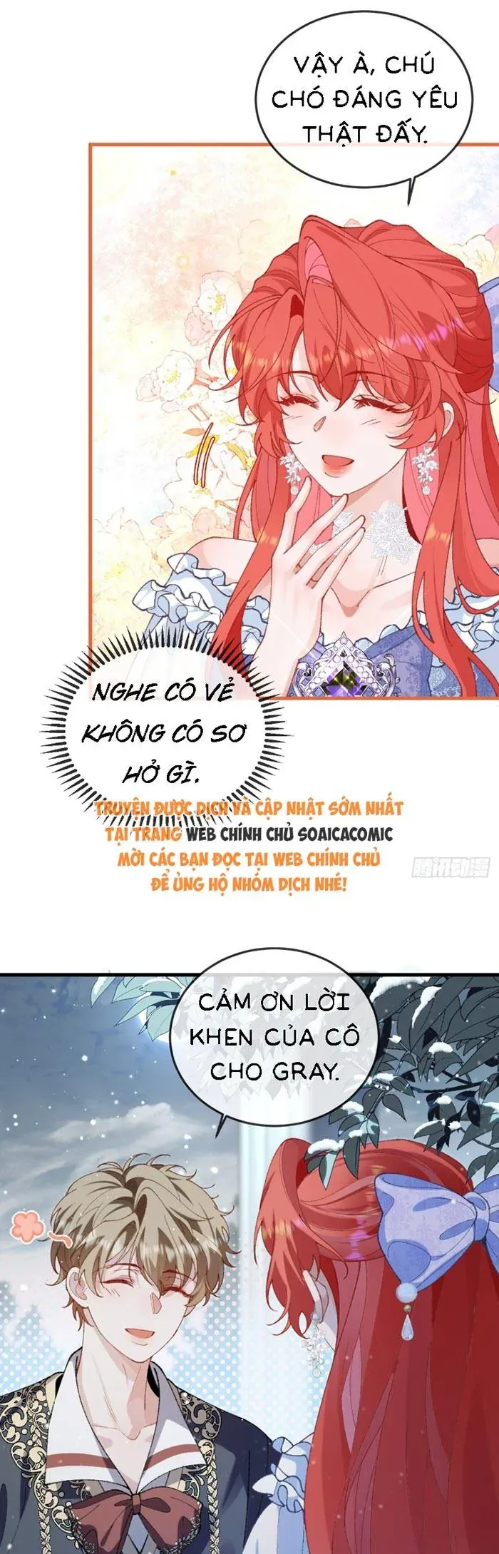 Kế Độc Của Hầu Gái Chapter 11 - Trang 19