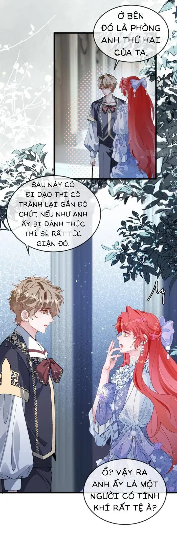 Kế Độc Của Hầu Gái Chapter 11 - Trang 21